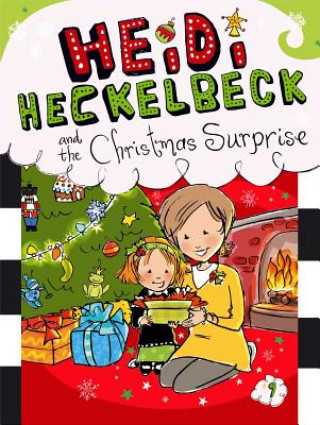 Livre Heidi Heckelbeck and the Christmas Surprise Wanda Coven