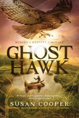 Książka Ghost Hawk Susan Cooper