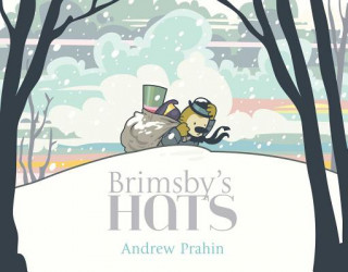Boek Brimsby's Hats Andrew Prahin