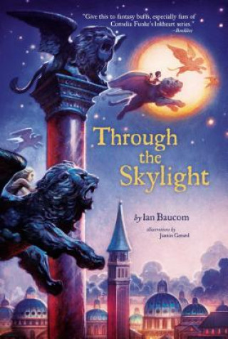 Book Through the Skylight Ian Baucom