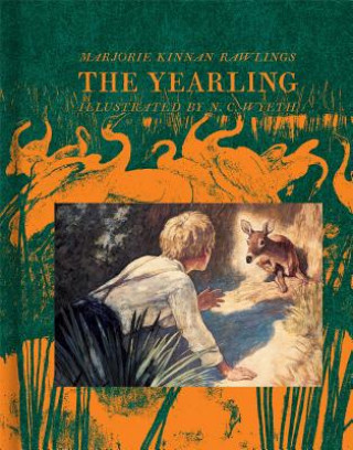 Carte The Yearling Marjorie Kinnan Rawlings