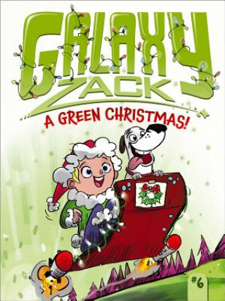 Kniha A Green Christmas! Ray O'Ryan