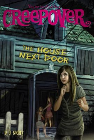 Книга The House Next Door P. J. Night