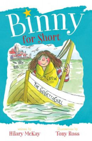 Carte Binny for Short Hilary McKay