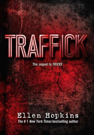 Book Traffick Ellen Hopkins