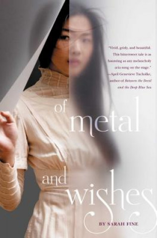 Carte Of Metal and Wishes Sarah Fine
