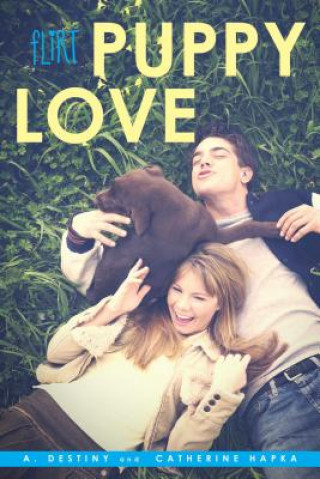 Könyv Puppy Love A. Destiny