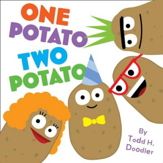 Książka One Potato, Two Potato Todd H. Doodler