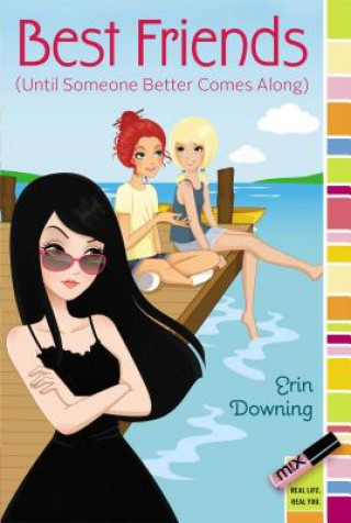 Книга Best Friends Erin Downing