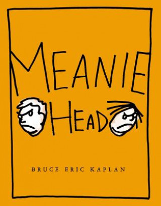 Carte Meaniehead Bruce Eric Kaplan