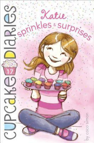 Книга Katie Sprinkles & Surprises Coco Simon