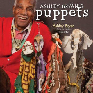 Kniha Ashley Bryan's Puppets Ashley Bryan