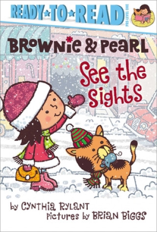 Kniha Brownie & Pearl See the Sights Cynthia Rylant