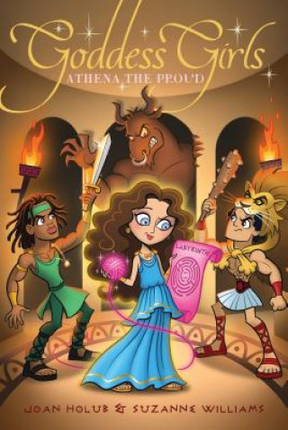Buch Athena the Proud Joan Holub