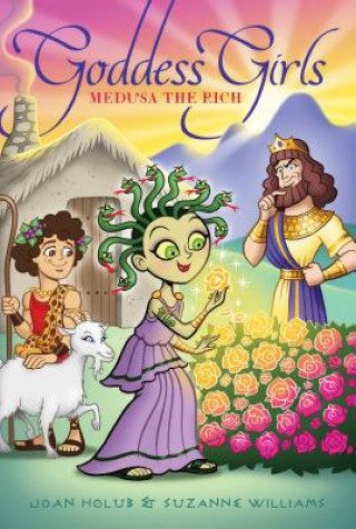 Libro Medusa the Rich Joan Holub