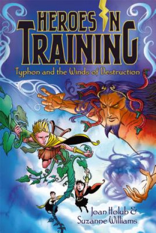 Book Typhon and the Winds of Destruction Joan Holub