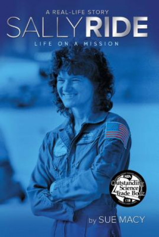 Kniha Sally Ride Sue Macy