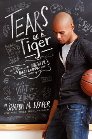 Книга Tears of a Tiger Sharon M. Draper