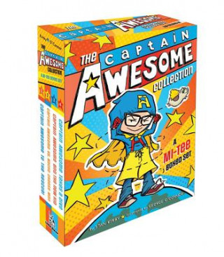 Carte The Captain Awesome Collection Stan Kirby