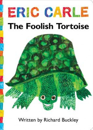 Book The Foolish Tortoise Richard Buckley