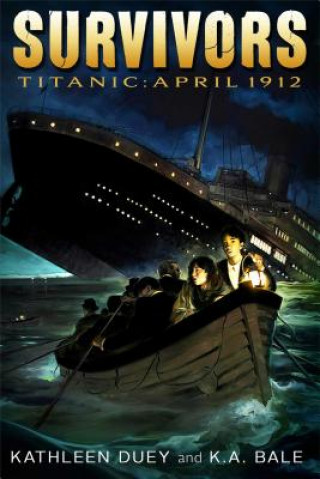 Book Titanic Kathleen Duey