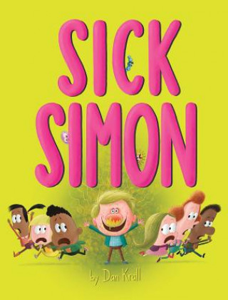 Kniha Sick Simon Dan Krall