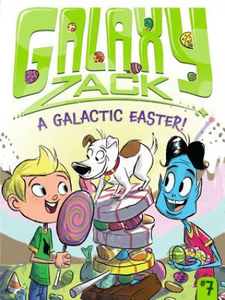 Könyv A Galactic Easter! Ray O'Ryan