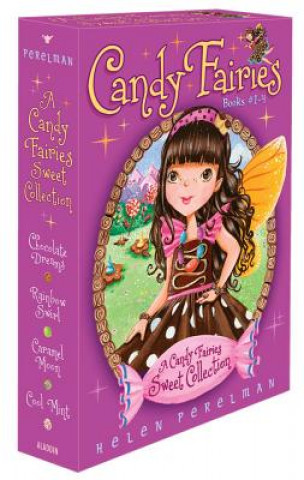 Книга A Candy Fairies Sweet Collection Helen Perelman