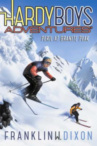Könyv Peril at Granite Peak Franklin W Dixon