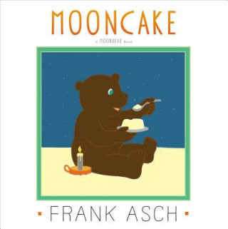 Kniha Mooncake Frank Asch