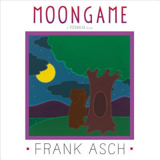 Kniha Moongame Frank Asch