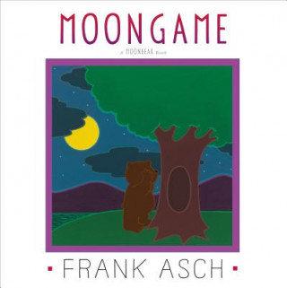 Book Moongame Frank Asch