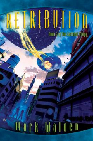 Buch Retribution Mark Walden