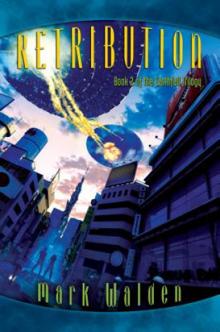 Kniha Retribution Mark Walden