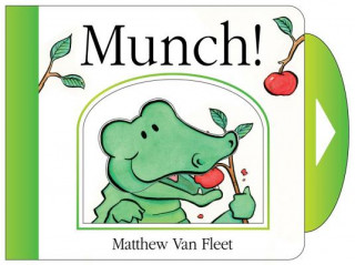 Könyv Munch! Matthew Van Fleet