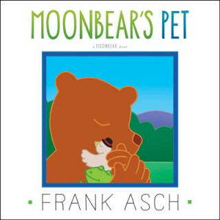 Libro Moonbear's Pet Frank Asch