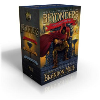Kniha Beyonders the Complete Set Brandon Mull