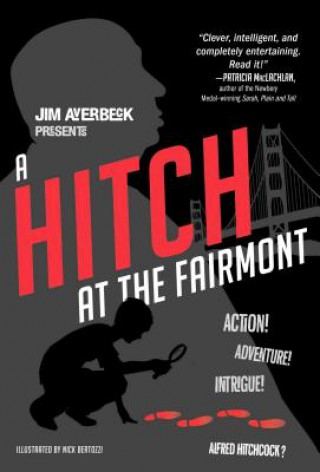 Libro A Hitch at the Fairmont Jim Averbeck