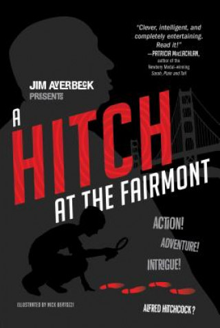 Kniha A Hitch at the Fairmont Jim Averbeck