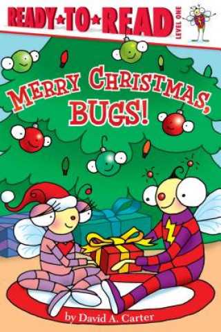 Buch Merry Christmas, Bugs! David A. Carter