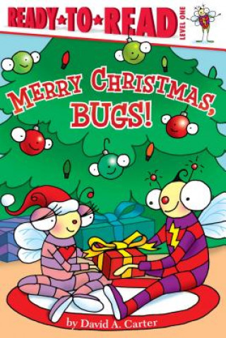 Carte Merry Christmas, Bugs! David A. Carter
