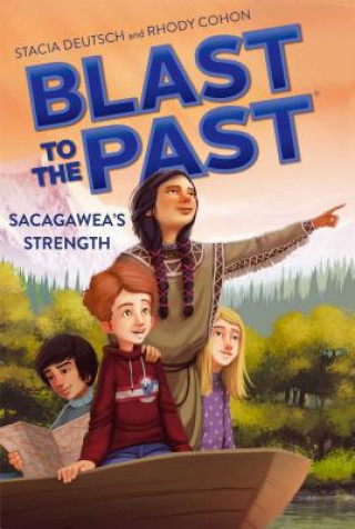Carte Sacagawea's Strength Stacia Deutsch