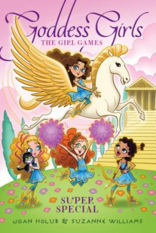 Kniha The Girl Games Joan Holub