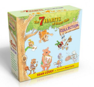 Carte The 7 Habits of Happy Kids Collection Sean Covey