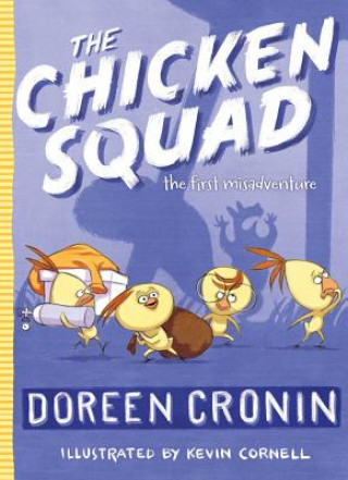 Carte The Chicken Squad Doreen Cronin