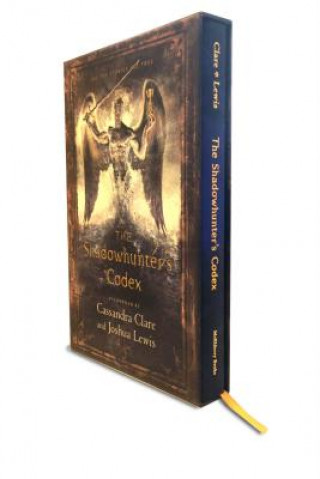 Книга The Shadowhunter's Codex Cassandra Clare
