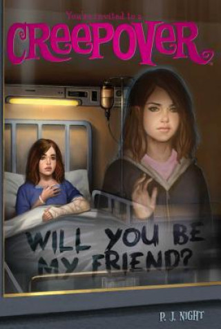 Libro Will You Be My Friend? P. J. Night