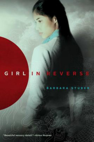 Könyv Girl in Reverse Barbara Stuber
