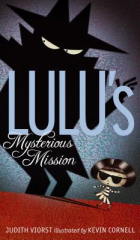 Könyv Lulu's Mysterious Mission Judith Viorst