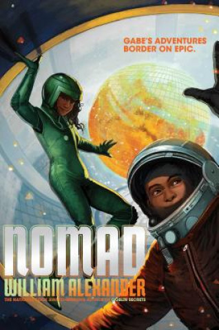 Book Nomad William Alexander